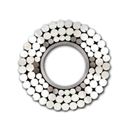 LGKK-空心擴徑導(dǎo)線、軟母線、擴徑鋼芯鋁絞線